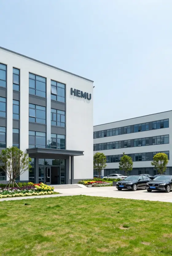 HEMU Acoustics company exterior