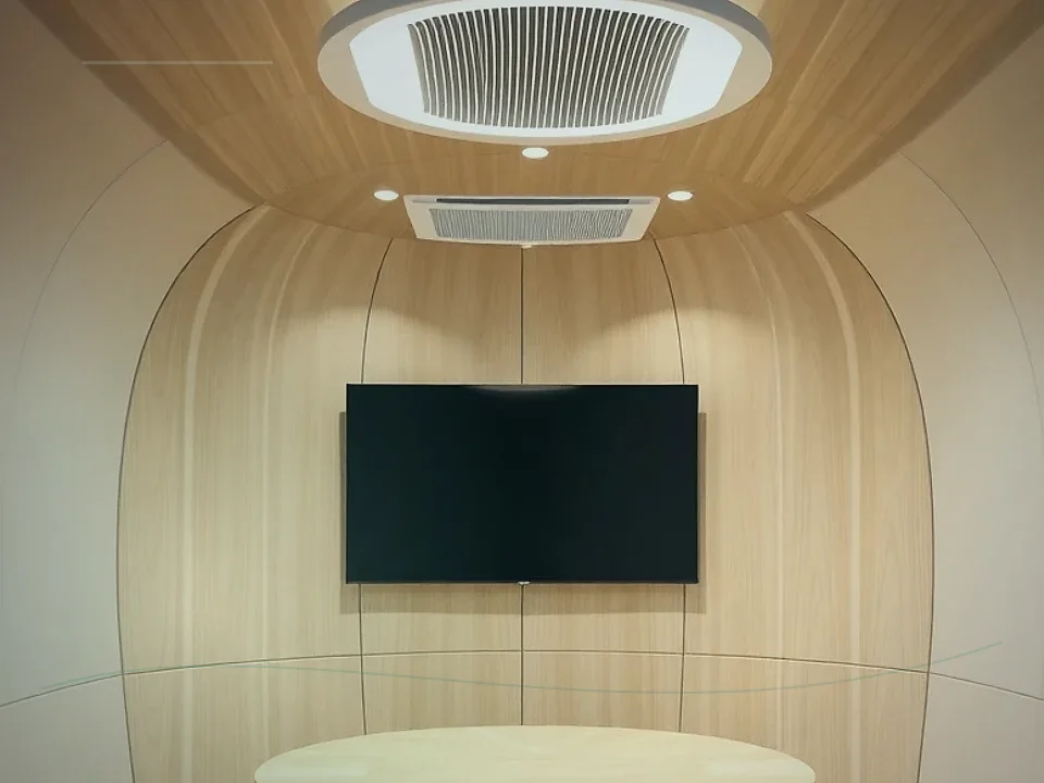 Meeting Pod Application Case for Acoustic Meeting Pod 画像 2