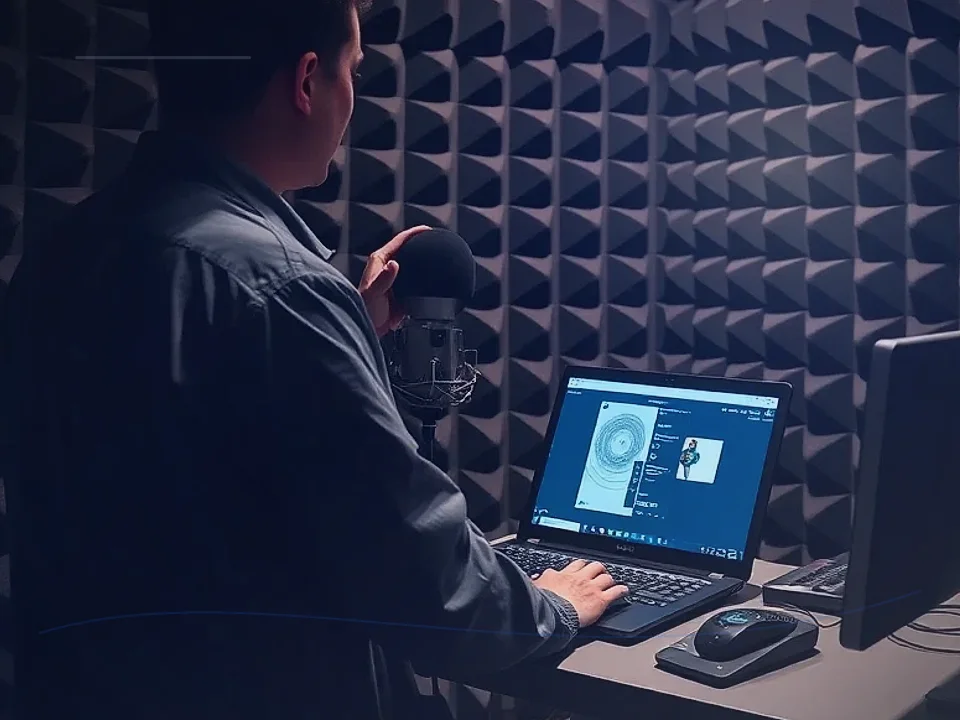Anechoic Chamber Testing Application Case for Anechoic Test Chamber 이미지 2