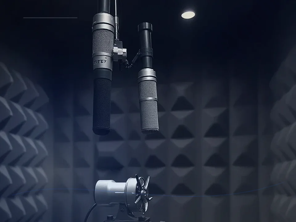 Anechoic Test Chamber Application Case for Anechoic Test Chamber 이미지 2