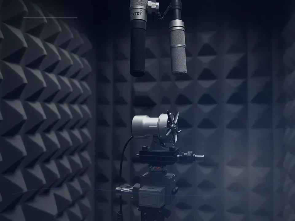 Anechoic Test Chamber Application Case for Anechoic Test Chamber 이미지 3