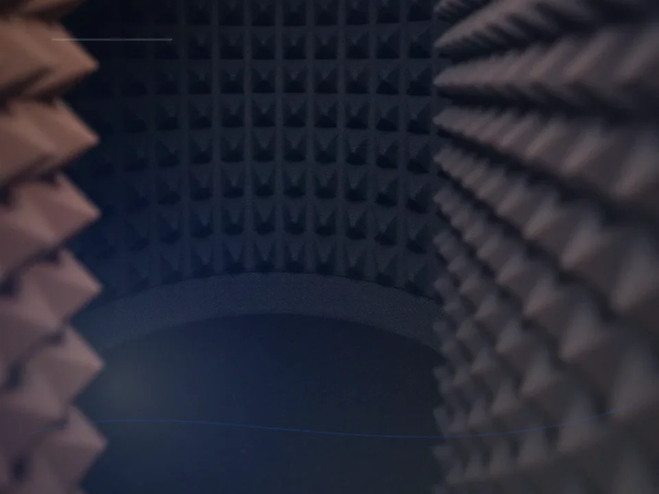 Anechoic Box Application Case for Compact Anechoic Chamber 이미지 3
