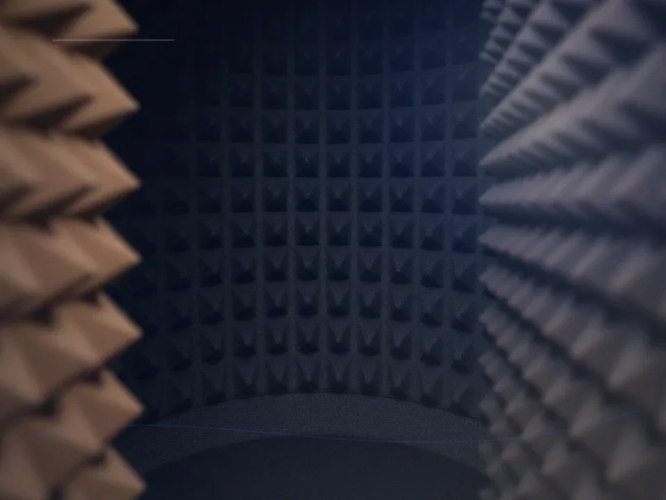 Anechoic Test Box Application Case for Compact Anechoic Chamber 이미지 3