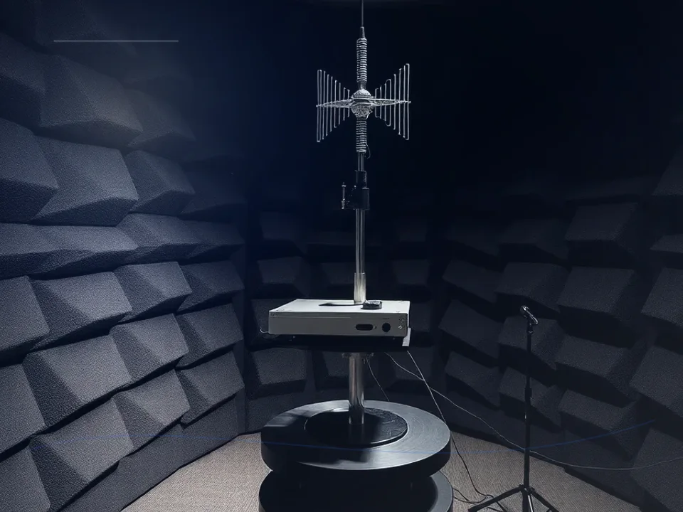Emc Chamber Application Case for EMC Anechoic Chamber 画像 3