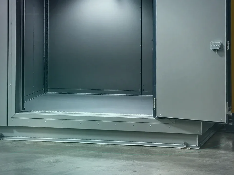Soundproof Box Application Case for Noise Test Enclosure 이미지 2