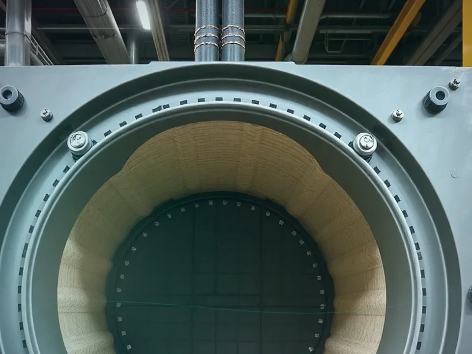 Noise Control Solutions Application Case for Fan & Blower Noise Enclosure 이미지 2