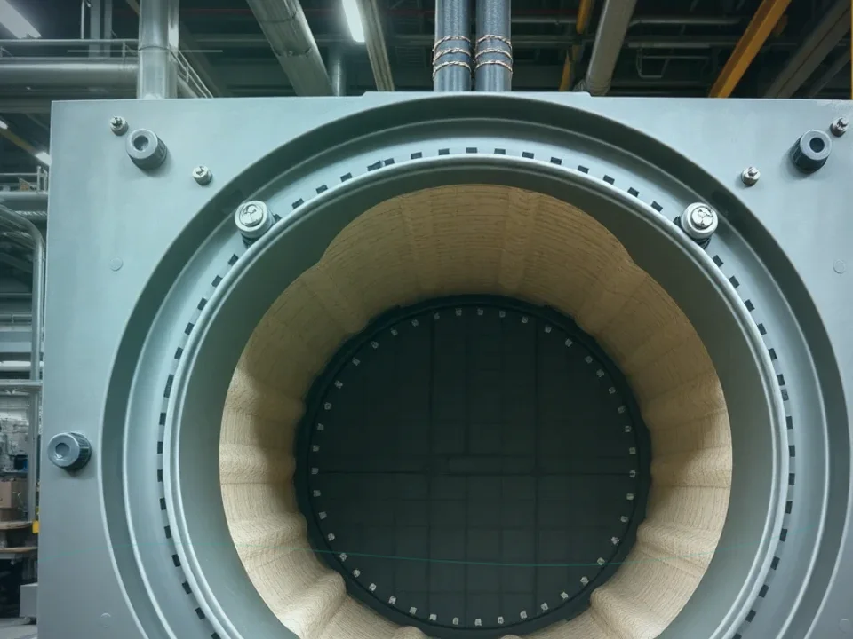 Noise Control Solutions Application Case for Fan & Blower Noise Enclosure 이미지 3