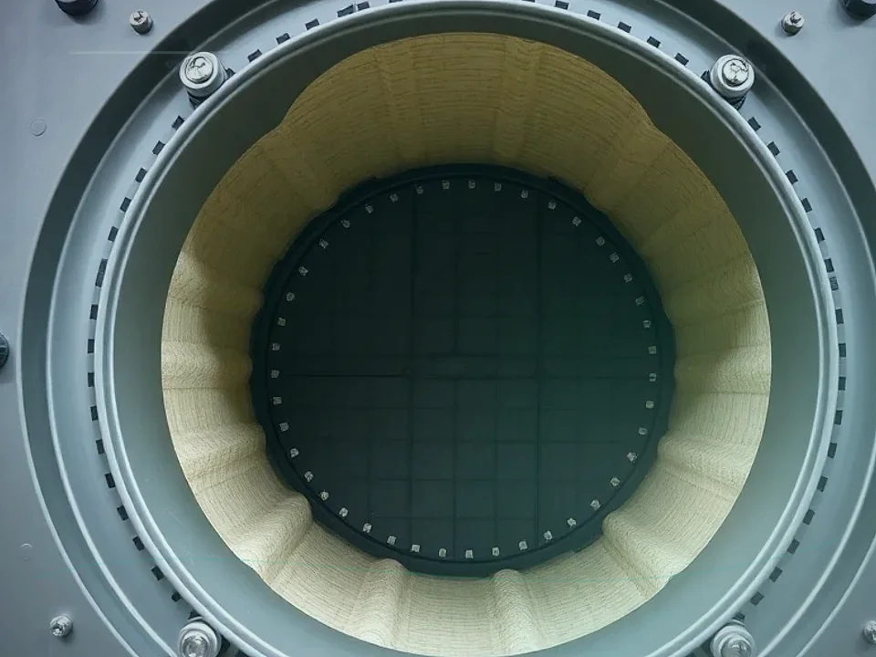 Noise Enclosure Application Case for Fan & Blower Noise Enclosure 이미지 2