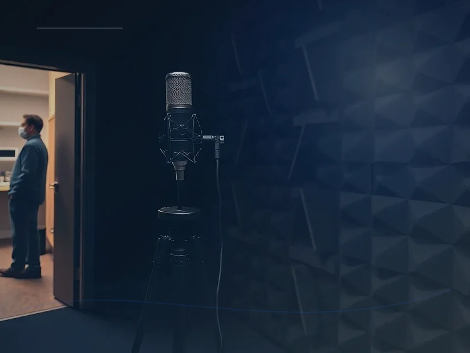 Anechoic Chamber For Sale Application Case for Fully Anechoic Chamber 画像 2