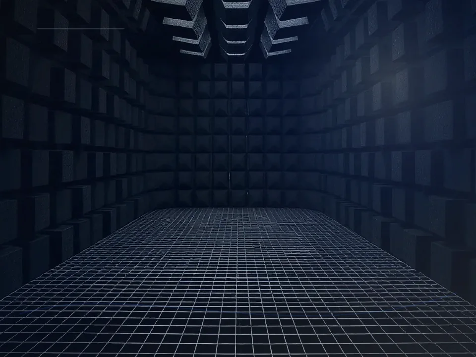 Anechoic Chamber Price Application Case for Fully Anechoic Chamber 画像 2