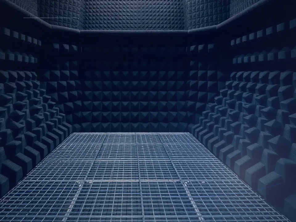 Anechoic Chamber Price Application Case for Fully Anechoic Chamber 画像 3