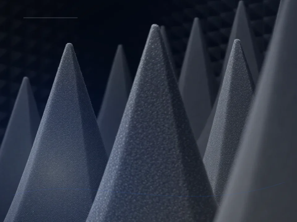 Fully Anechoic Chamber Application Case for Fully Anechoic Chamber 画像 3