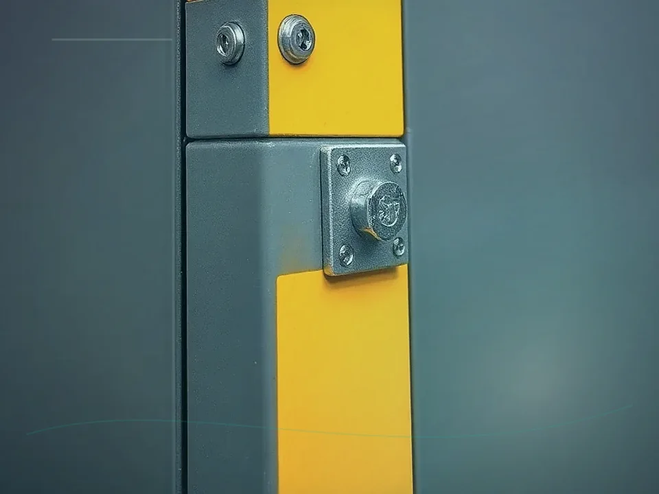 Noise Control Solutions Application Case for HVAC Acoustic Enclosure 이미지 2