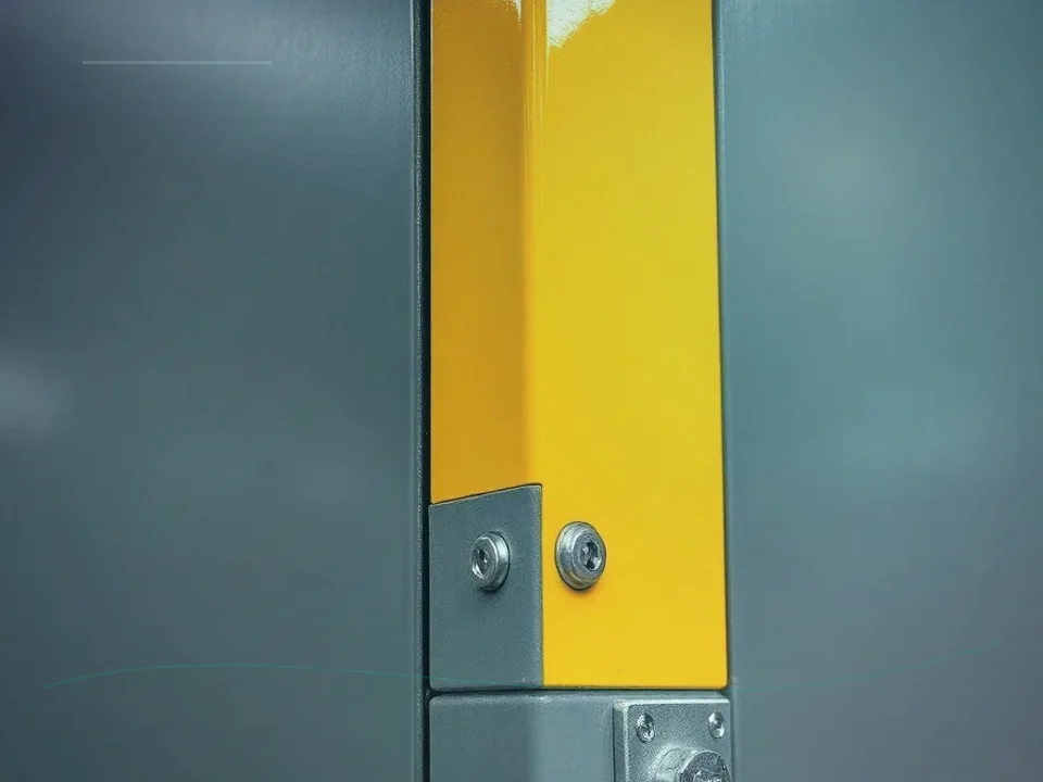 Noise Control Solutions Application Case for HVAC Acoustic Enclosure 이미지 3