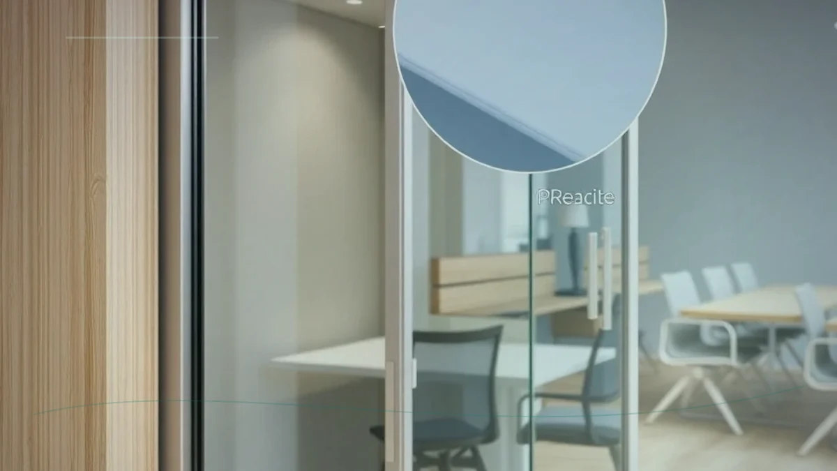 Office privacy booth for calls and focus work