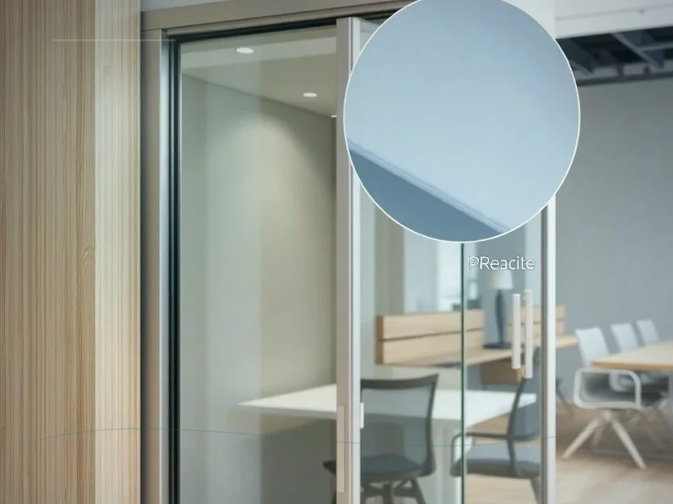 Office Privacy Pod Application Case for Office Privacy Booth 이미지 3