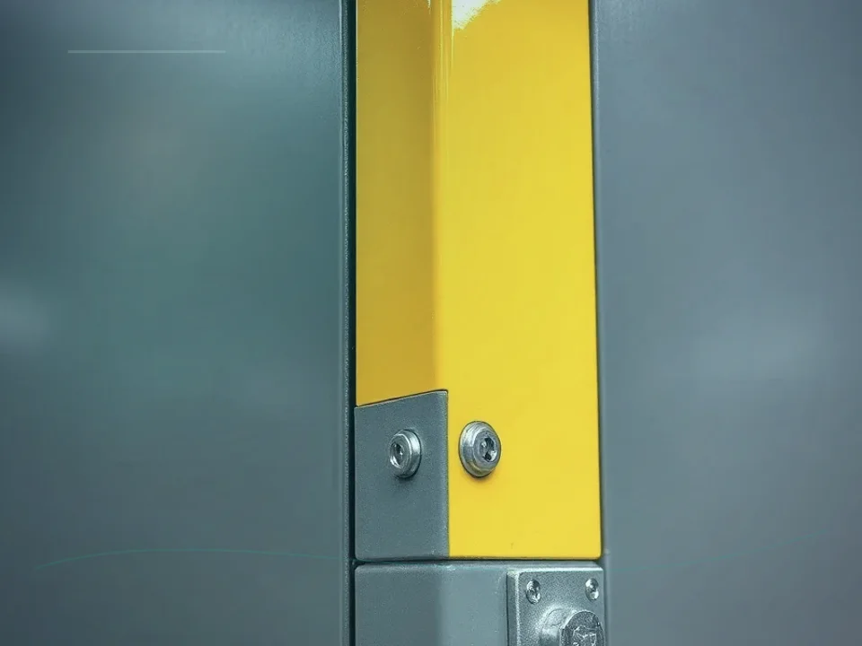 Sound Enclosure Application Case for Pump Room Acoustic Enclosure 이미지 3