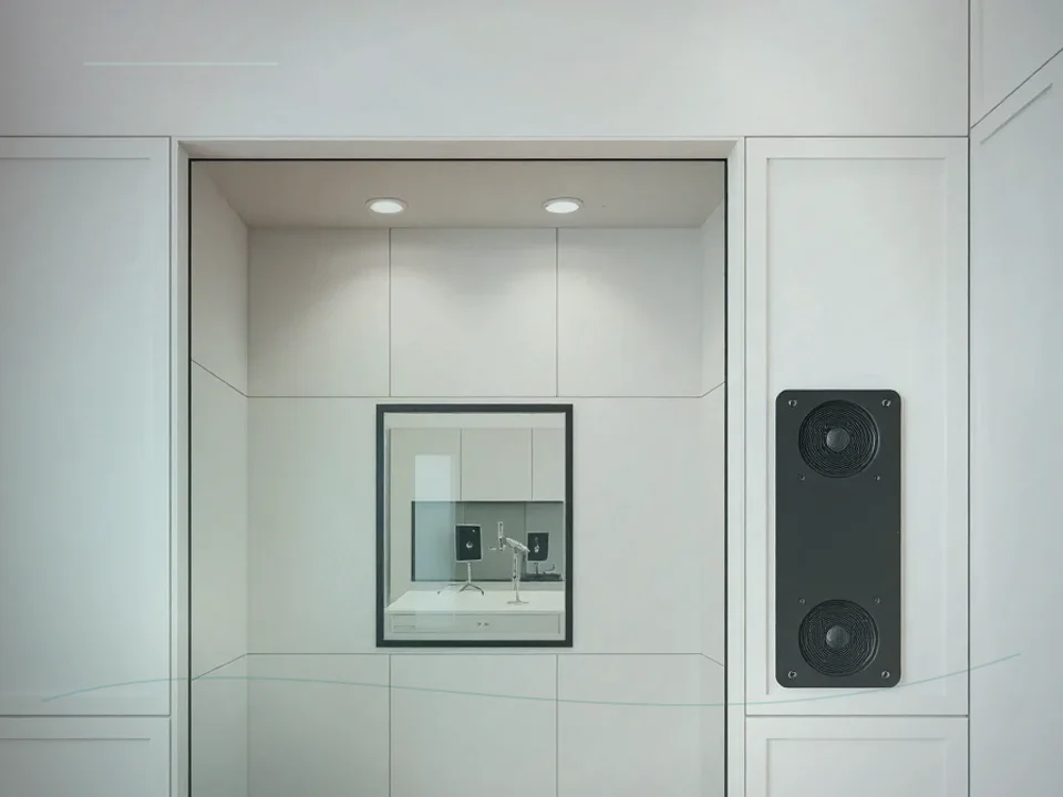 Recording Studio Booth Application Case for Recording Booth 画像 3