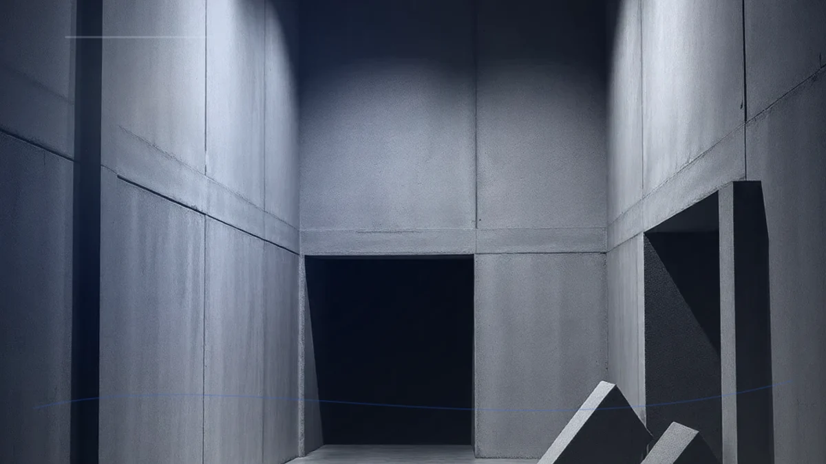 Reverberation room for diffuse-field acoustic testing