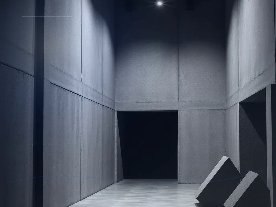 Sound Chambers Application Case for Reverberation Room 画像 3