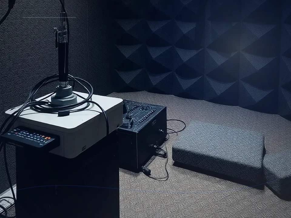 Rf Anechoic Chamber Application Case for RF Anechoic Chamber 이미지 2