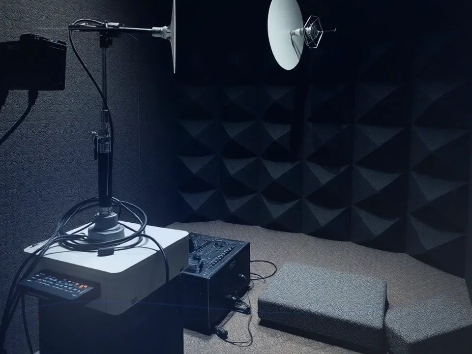 Rf Anechoic Chamber Application Case for RF Anechoic Chamber 이미지 3