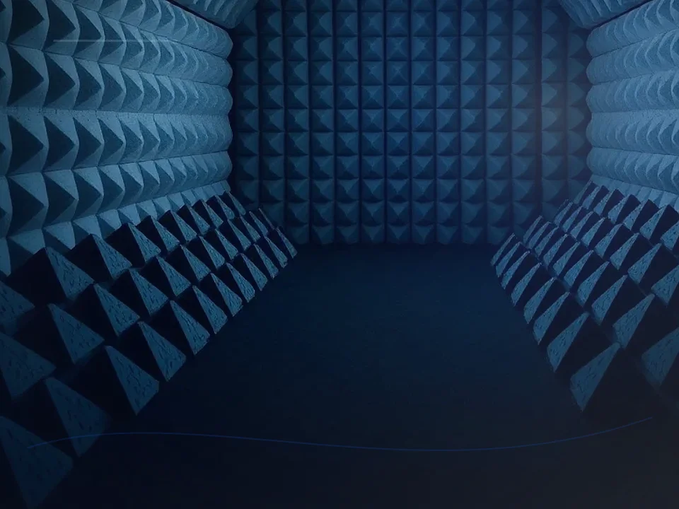 Rf Test Chamber Application Case for RF Anechoic Chamber 이미지 2