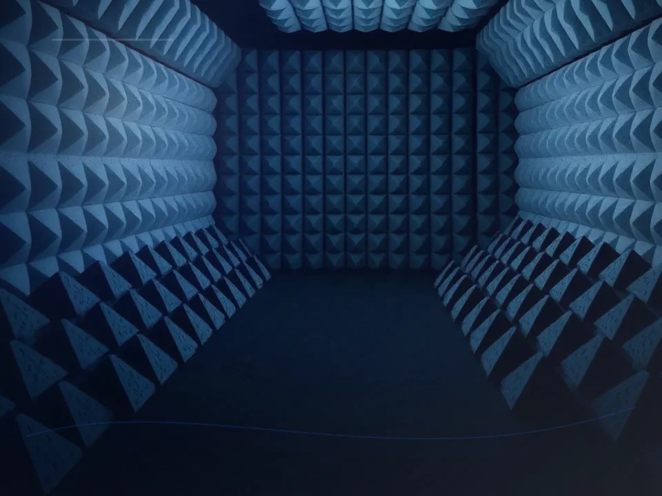 Rf Test Chamber Application Case for RF Anechoic Chamber 이미지 3
