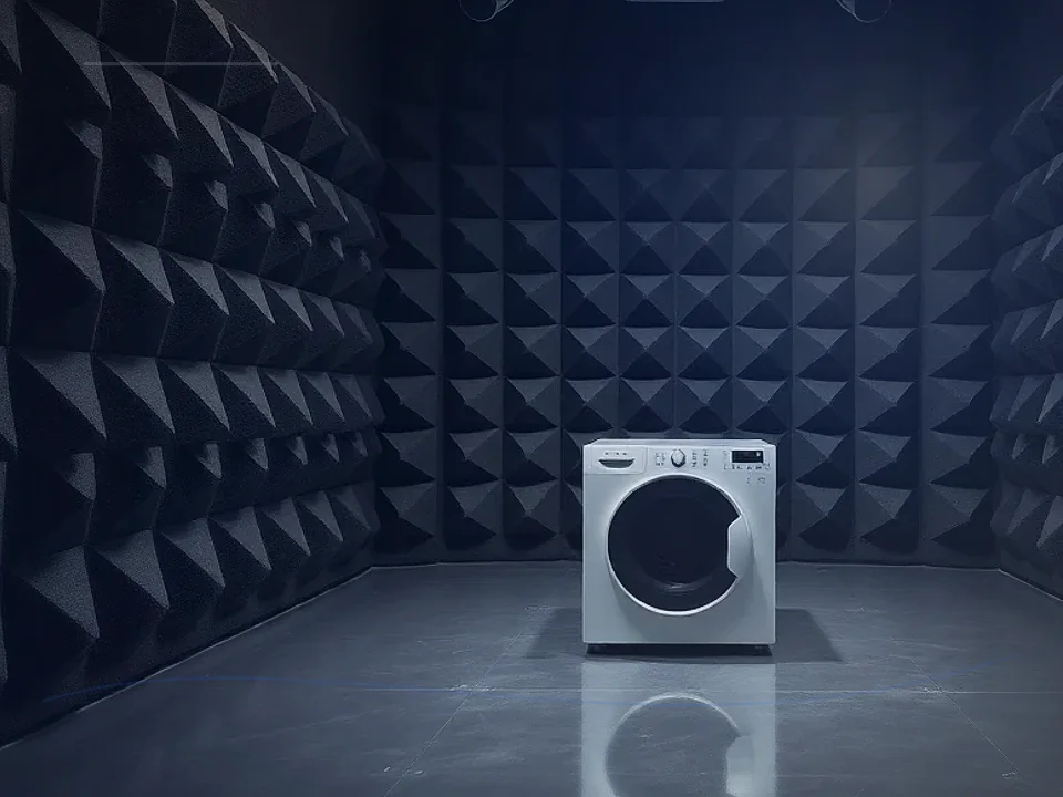 Anechoic Chamber Near Me Application Case for Semi-Anechoic Chamber 이미지 2