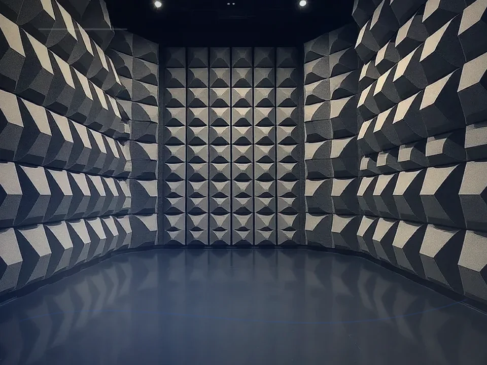 Semi Anechoic Chamber Application Case for Semi-Anechoic Chamber 이미지 2