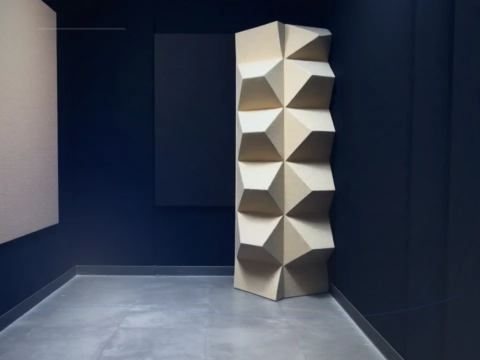 Semi Anechoic Chamber Application Case for Semi-Anechoic Chamber 이미지 3