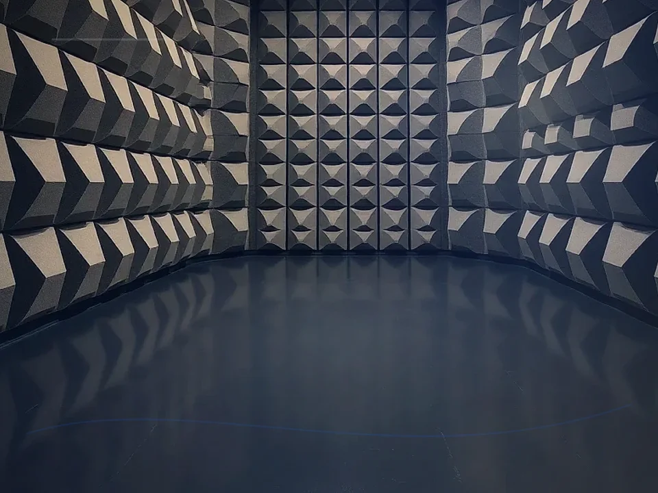 Semi Anechoic Application Case for Semi-Anechoic Chamber 이미지 2