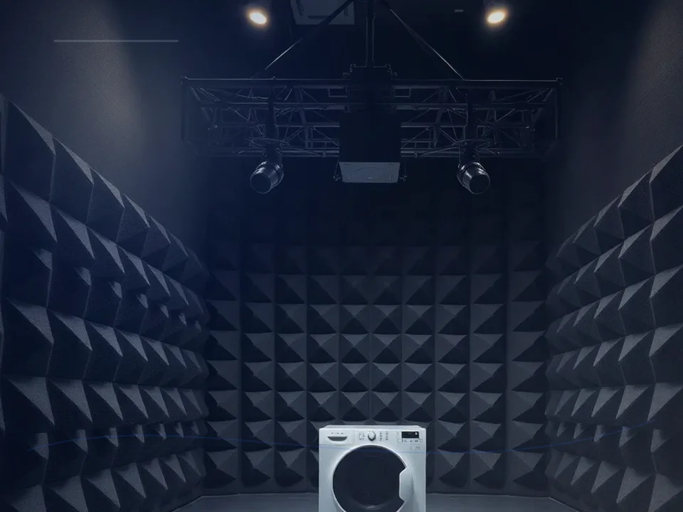 Semi Anechoic Application Case for Semi-Anechoic Chamber 이미지 3