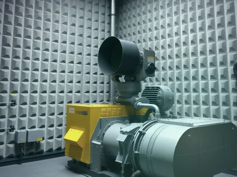 Soundproof Boxes Application Case for Soundproof Chamber 이미지 3