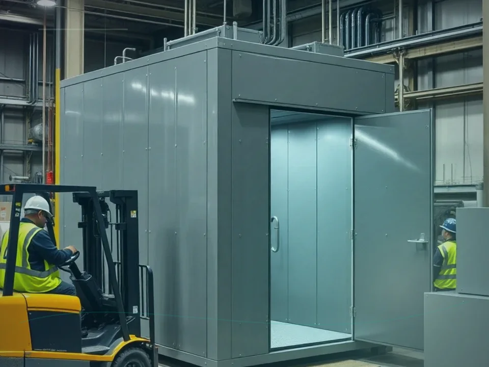 Soundproof Chamber Application Case for Soundproof Chamber 이미지 3