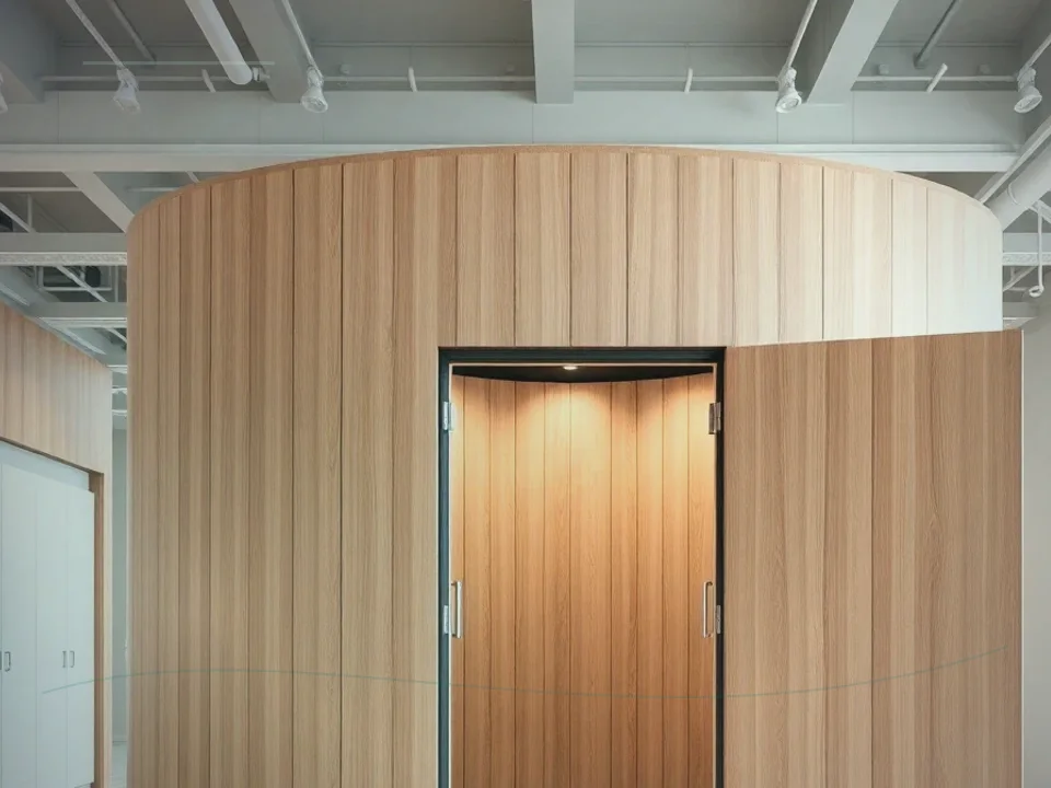 Soundproof Drum Booth Application Case for Soundproof Drum Booth 画像 3