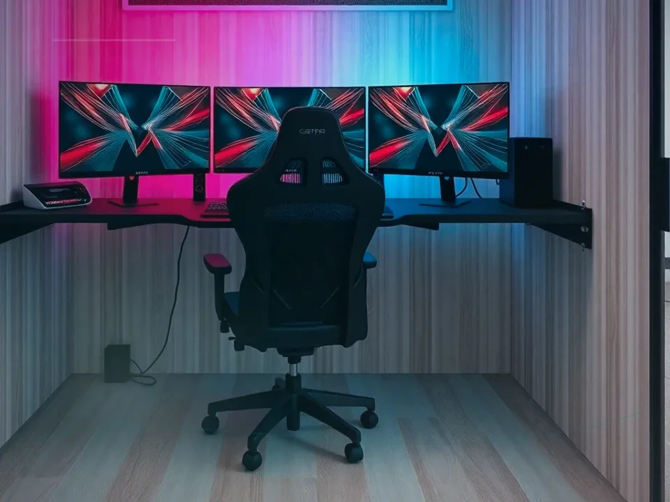 Soundproof Gaming Pod Application Case for Soundproof Gaming Booth 이미지 3