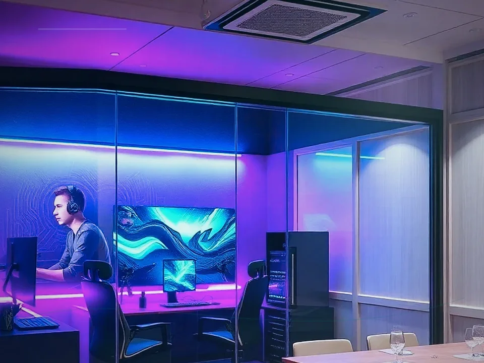 Soundproof Pod Price Application Case for Soundproof Gaming Booth 이미지 2