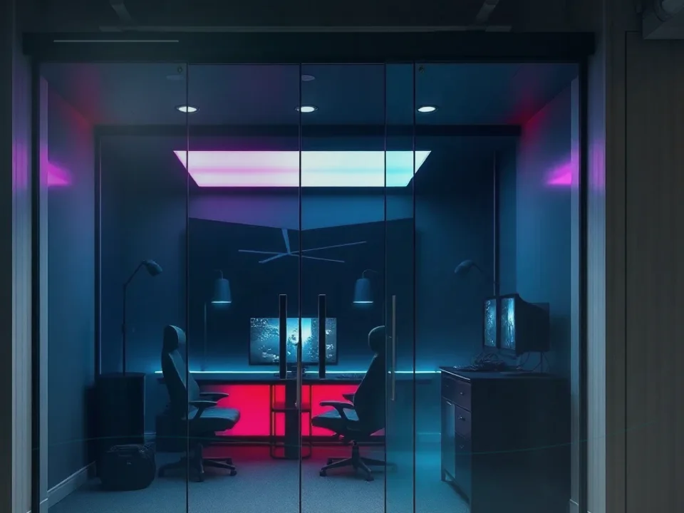 Soundproof Pod Price Application Case for Soundproof Gaming Booth 이미지 3