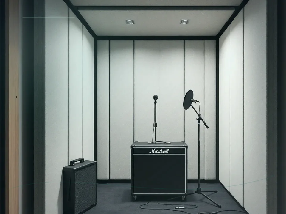 Sound Isolation Booth Application Case for Soundproof Isolation Booth 이미지 3