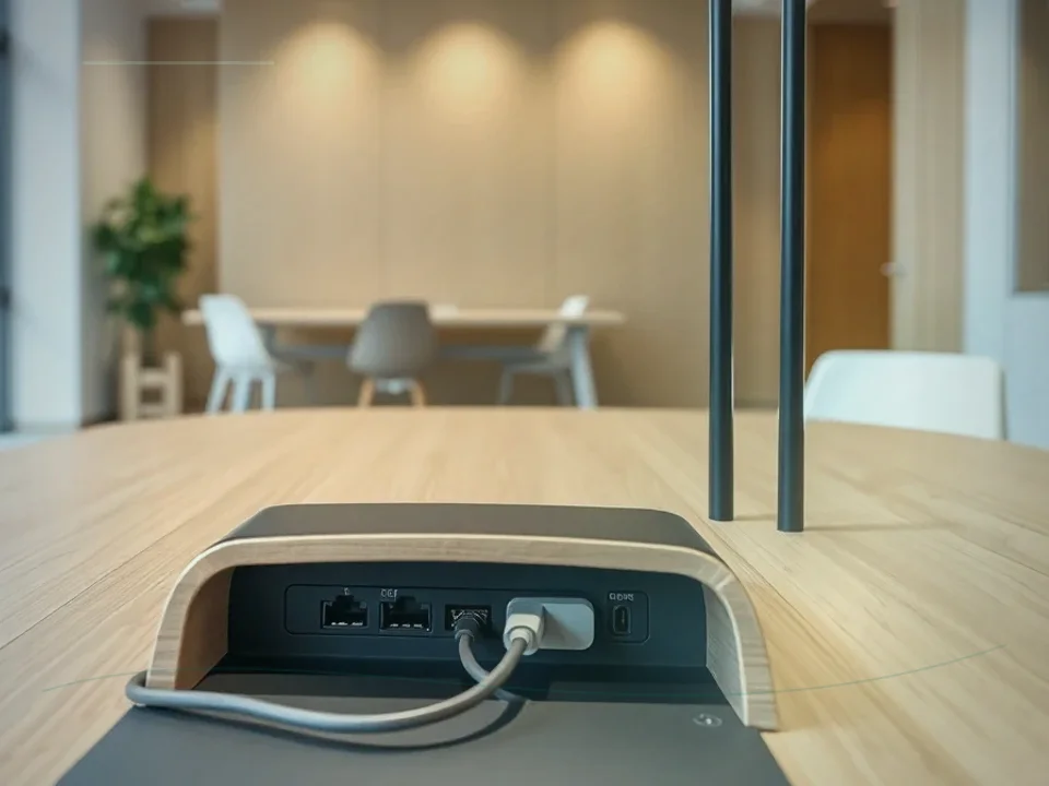 Meeting Booths Application Case for Soundproof Meeting Booth 이미지 3