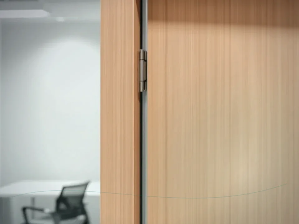 Soundproof Office Booth Application Case for Soundproof Office Booth 画像 2