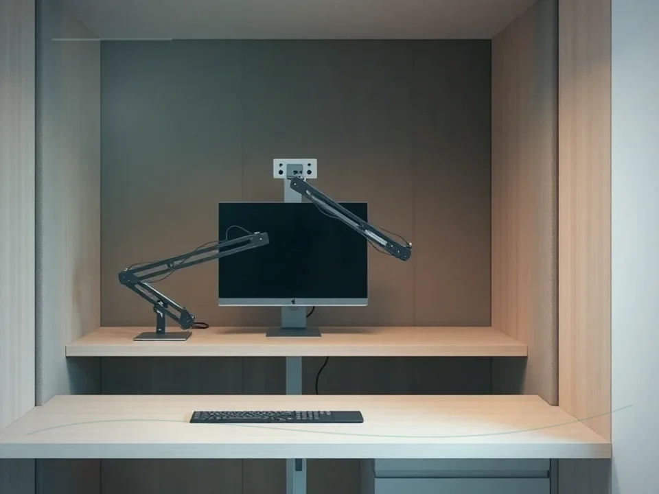 Office Pods For Sale Application Case for Soundproof Office Pod 이미지 3