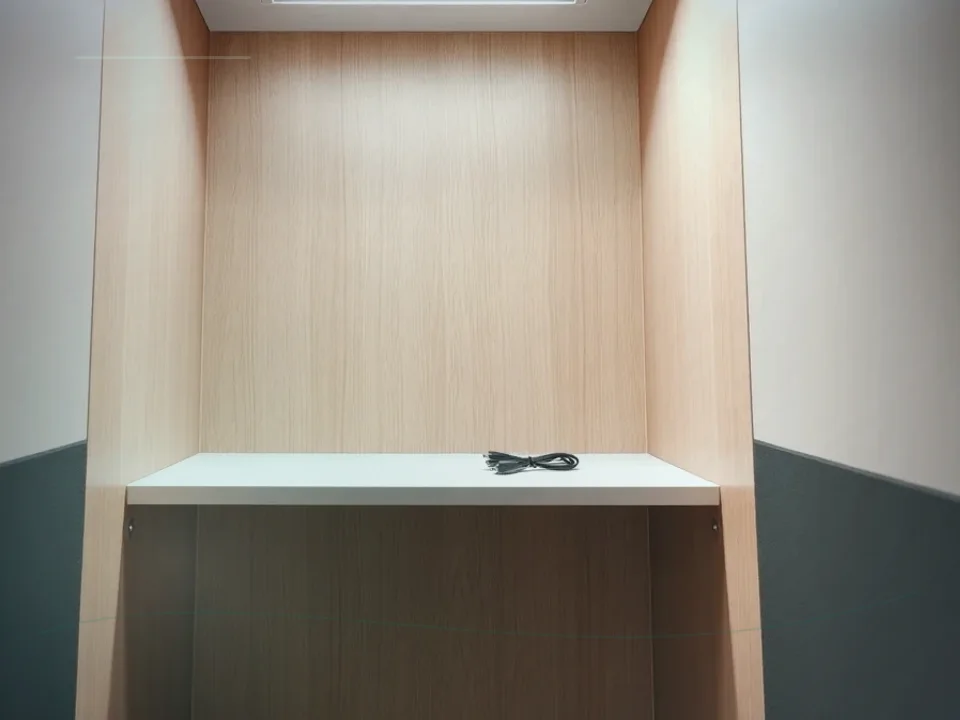 Phone Booth For Office Application Case for Soundproof Phone Booth for Office 画像 3