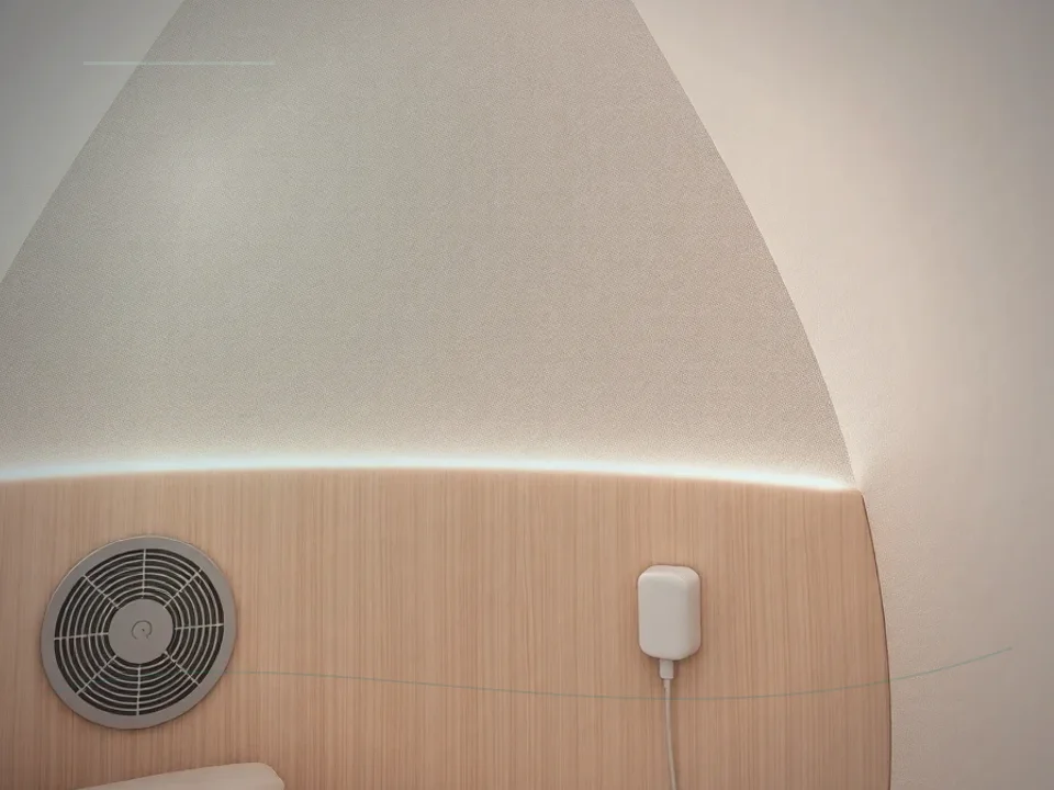 Soundproof Pod For Home Application Case for Soundproof Sleeping Pod 画像 3