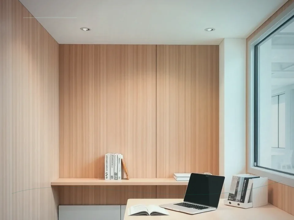Soundproof Pod For Home Application Case for Soundproof Study Pod 이미지 3