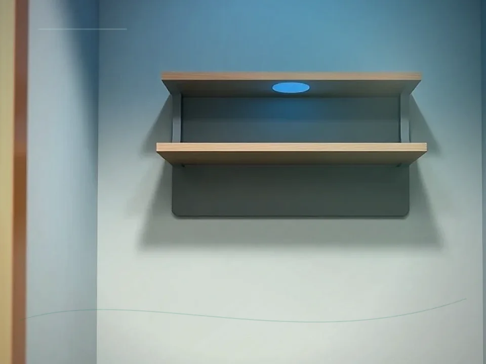 Telephone Booths Application Case for Soundproof Telephone Booth 이미지 2