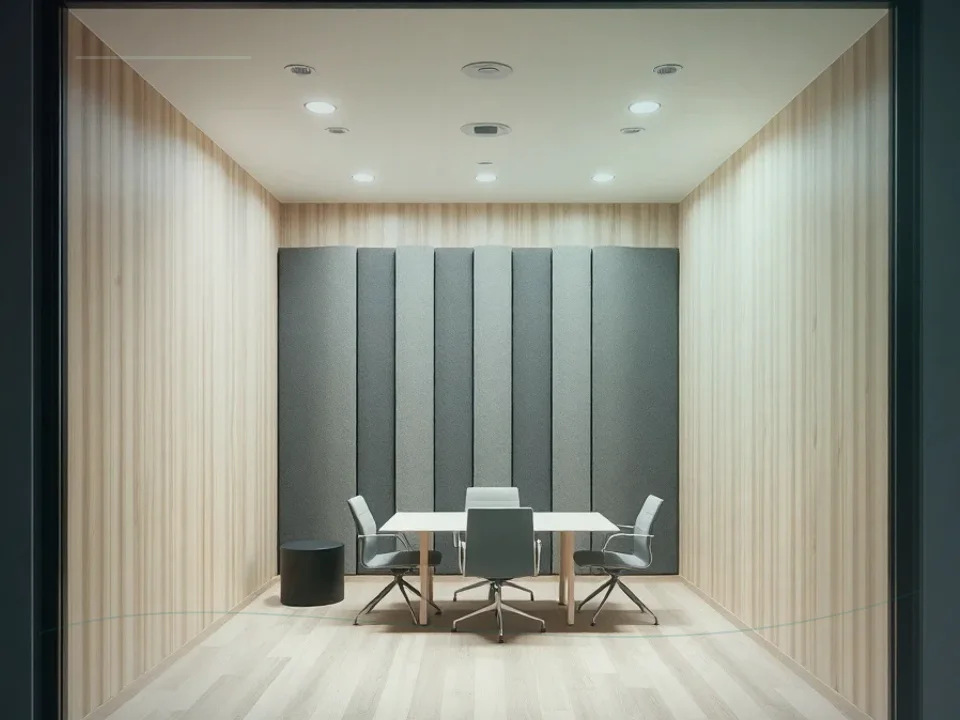 Soundproof Vocal Booth Application Case for Soundproof Vocal Booth 画像 3