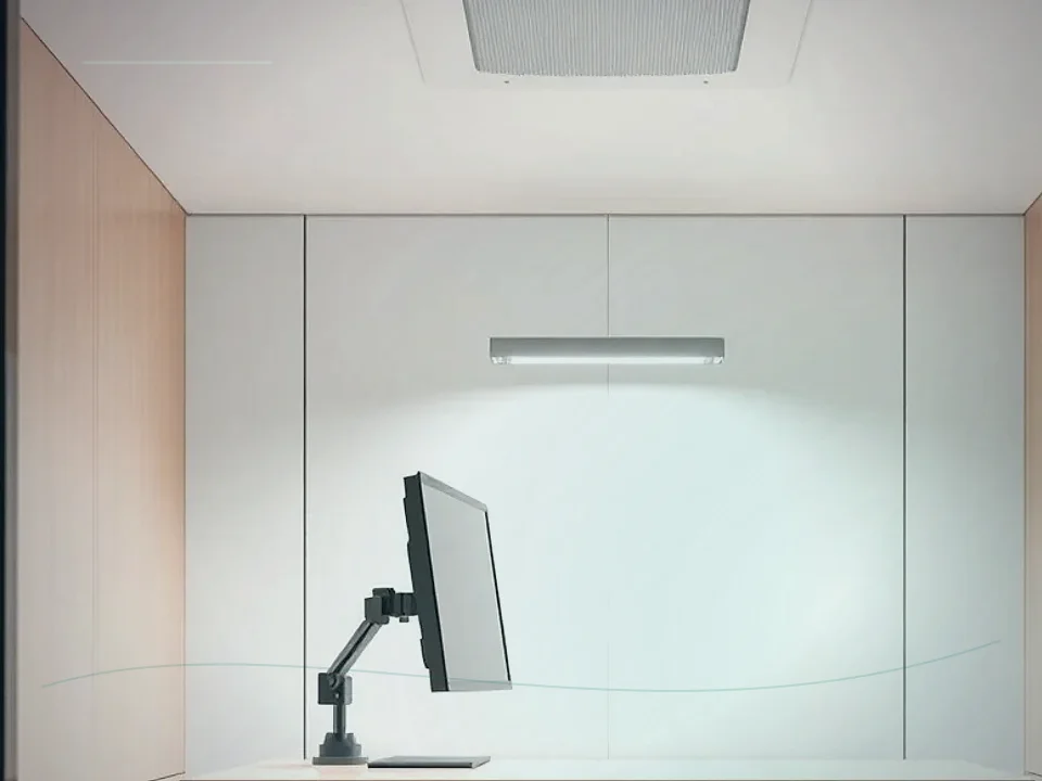 Work Pods Application Case for Soundproof Work Pod 画像 2